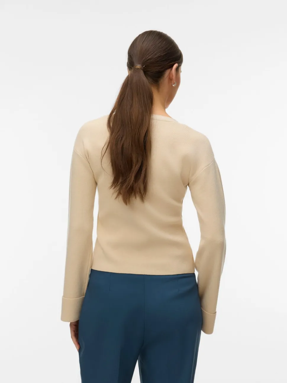 AWHANNA Gebreid vest