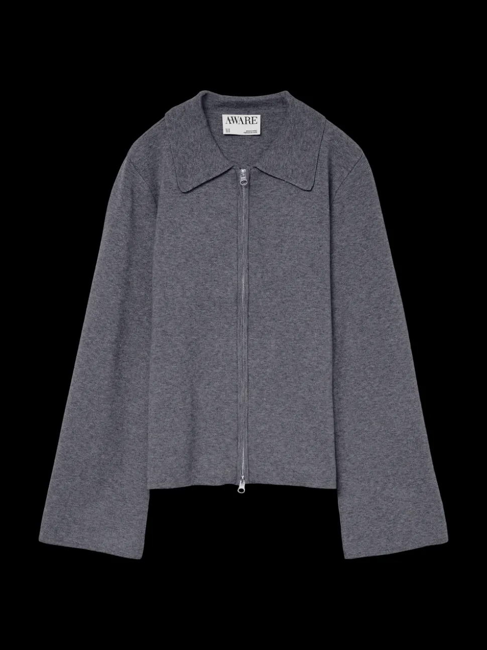 AWHANNA Gebreid vest