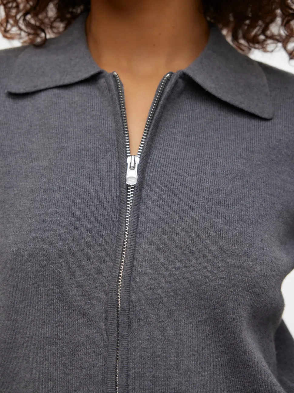 AWHANNA Gebreid vest