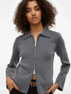 AWHANNA Gebreid vest