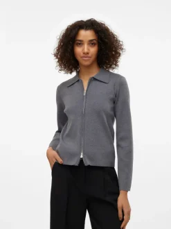 AWHANNA Gebreid vest