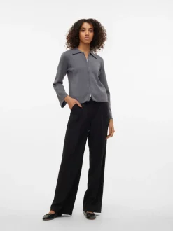 AWHANNA Gebreid vest