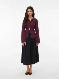 AWHANNA Gebreid vest