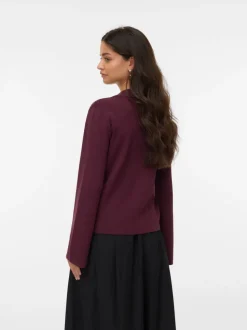 AWHANNA Gebreid vest