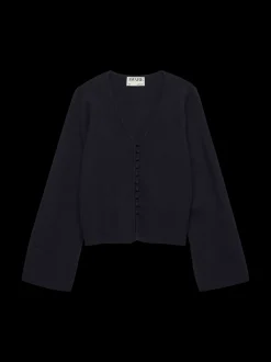 AWHANNA Gebreid vest