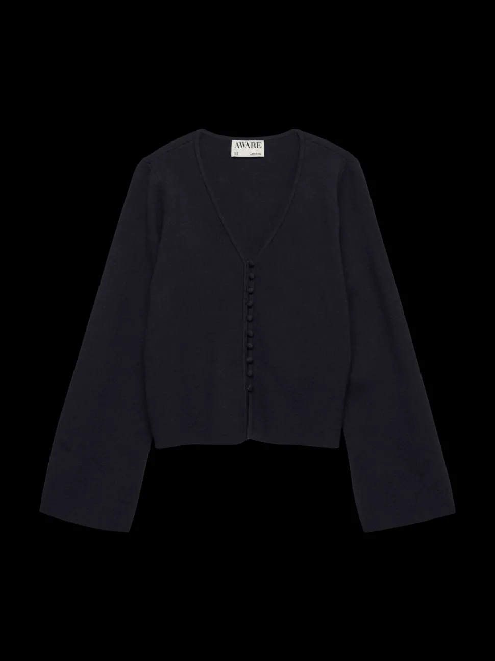 AWHANNA Gebreid vest