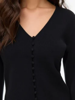 AWHANNA Gebreid vest