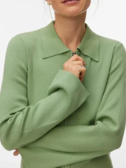 AWHANNA Gebreid vest