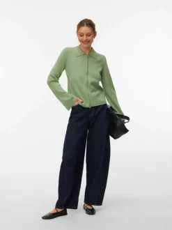 AWHANNA Gebreid vest