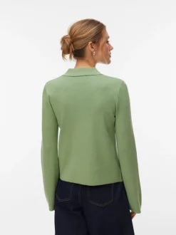 AWHANNA Gebreid vest