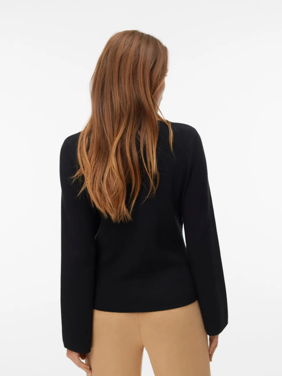 AWHANNA Gebreid vest