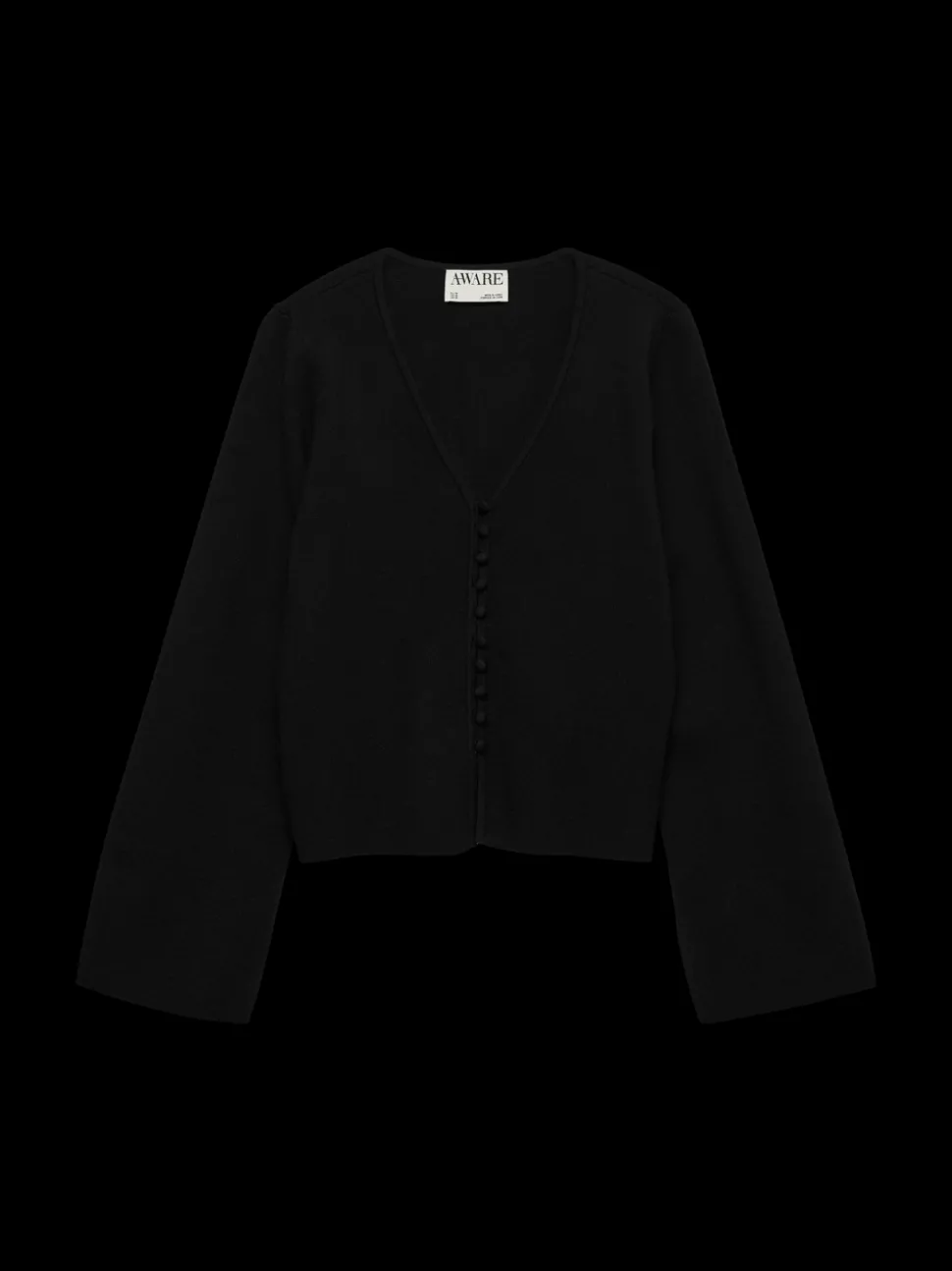 AWHANNA Gebreid vest