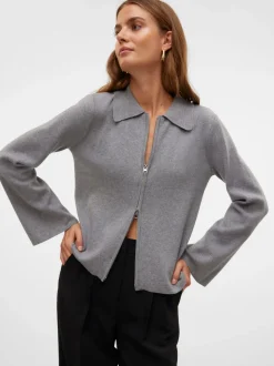 AWHANNA Gebreid vest