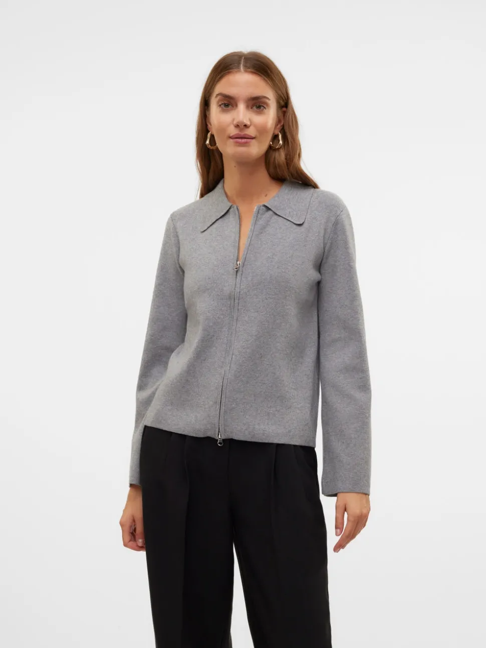 AWHANNA Gebreid vest