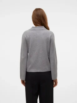 AWHANNA Gebreid vest
