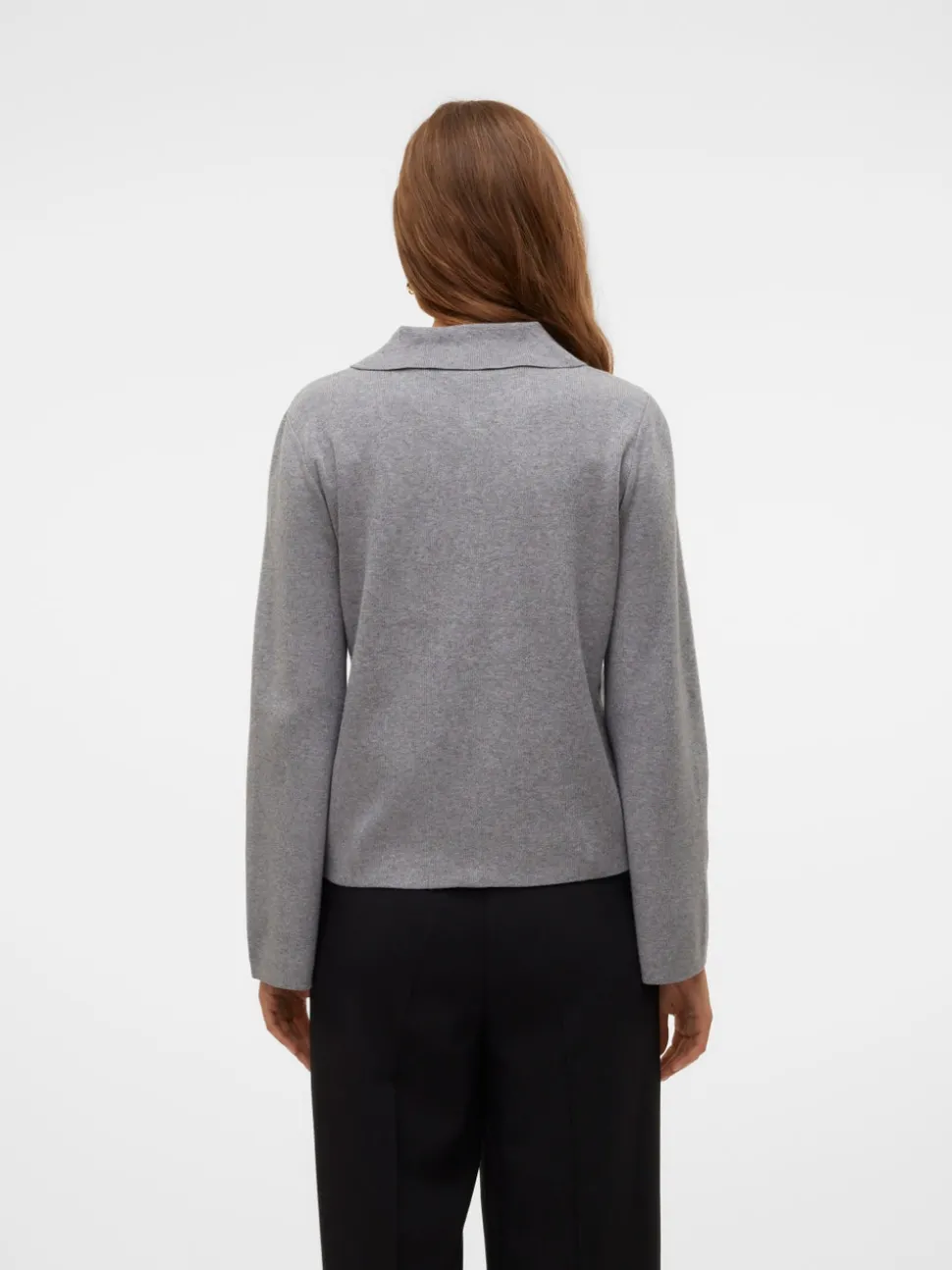 AWHANNA Gebreid vest