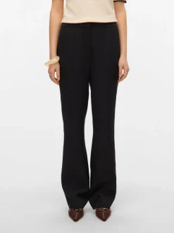 AWHAZEL High waist Broek