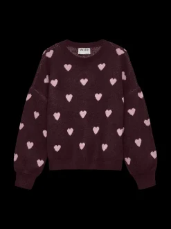 AWHEART Gebreide pullover