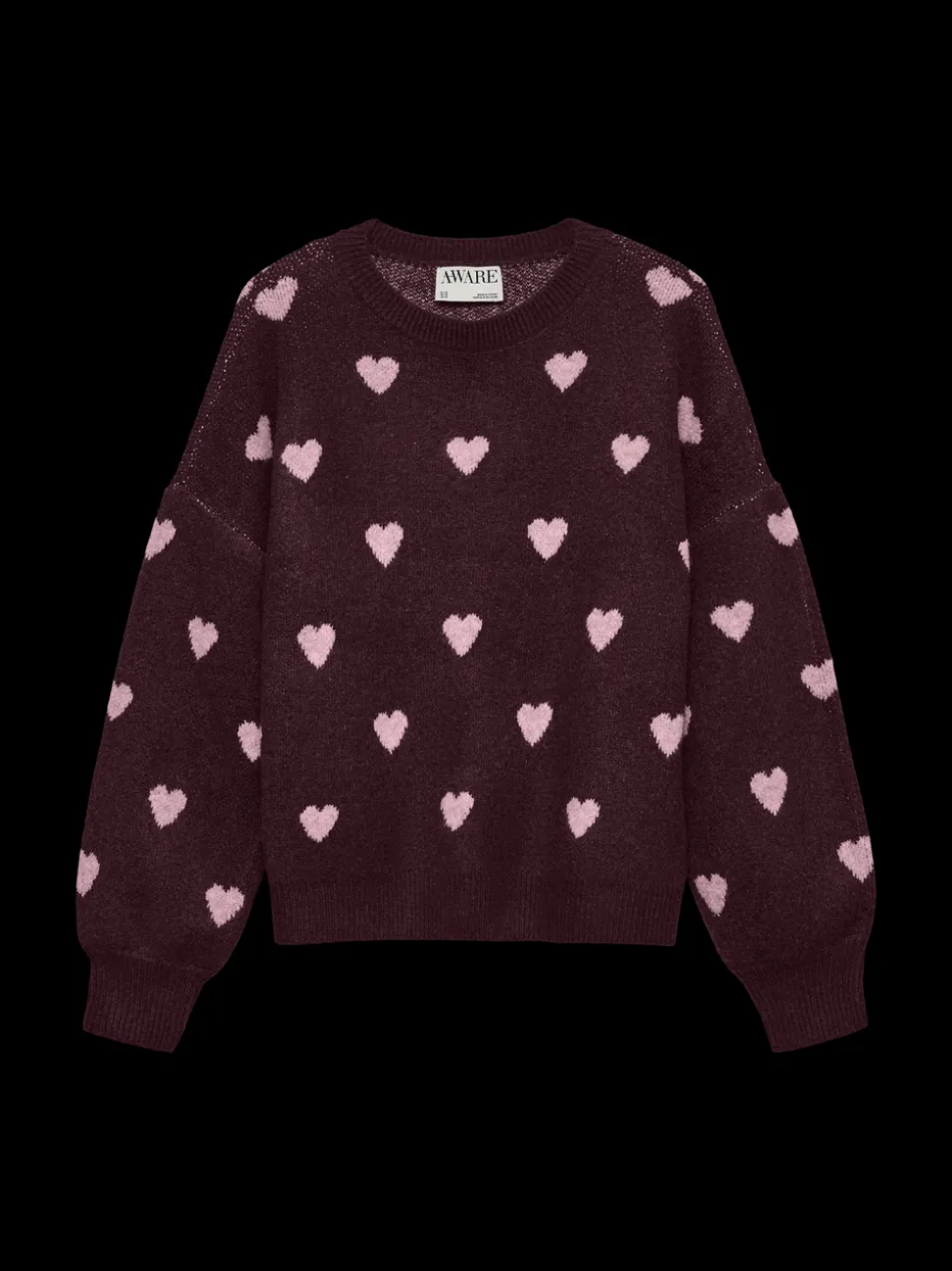AWHEART Gebreide pullover