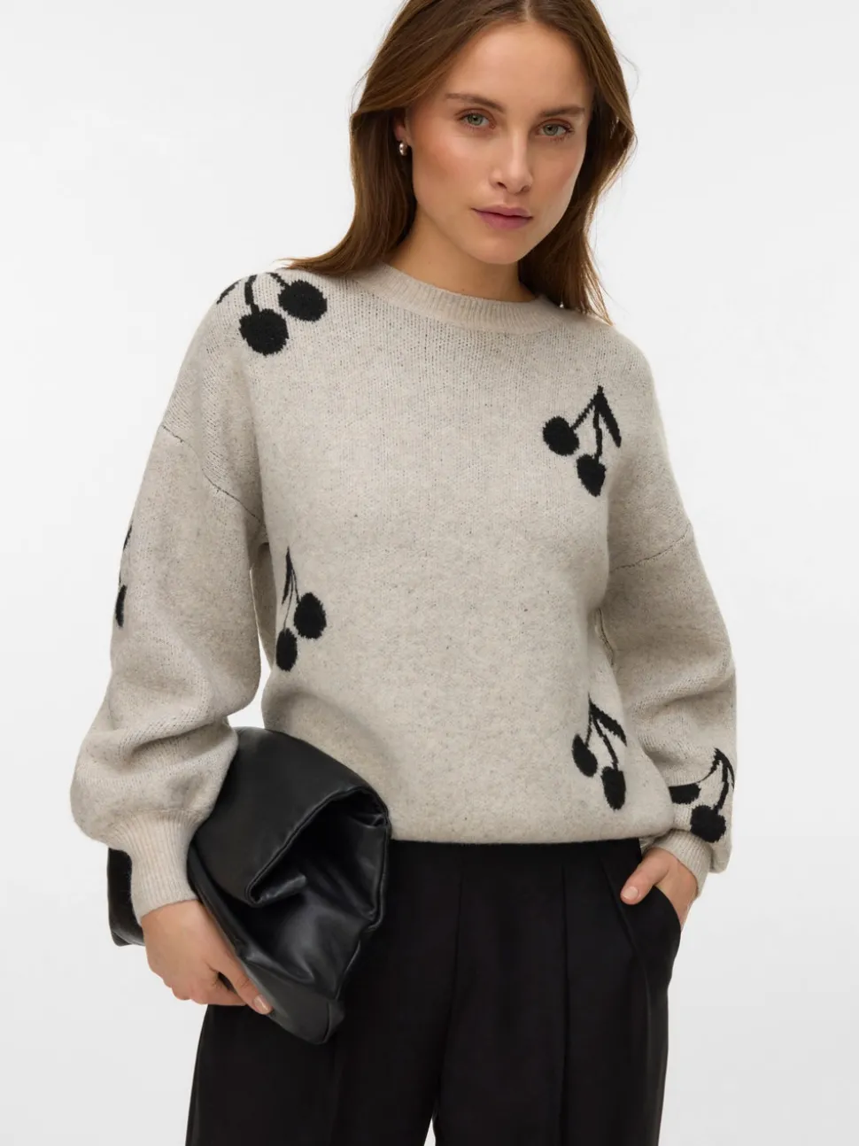 AWHEART Gebreide pullover