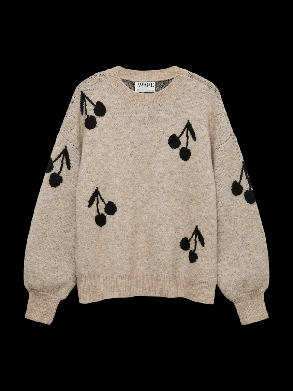 AWHEART Gebreide pullover