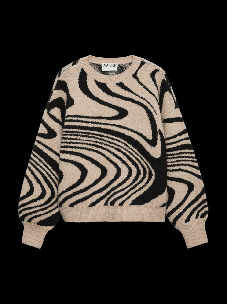 AWHEART Gebreide pullover
