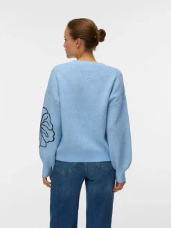 AWHEART Gebreide pullover
