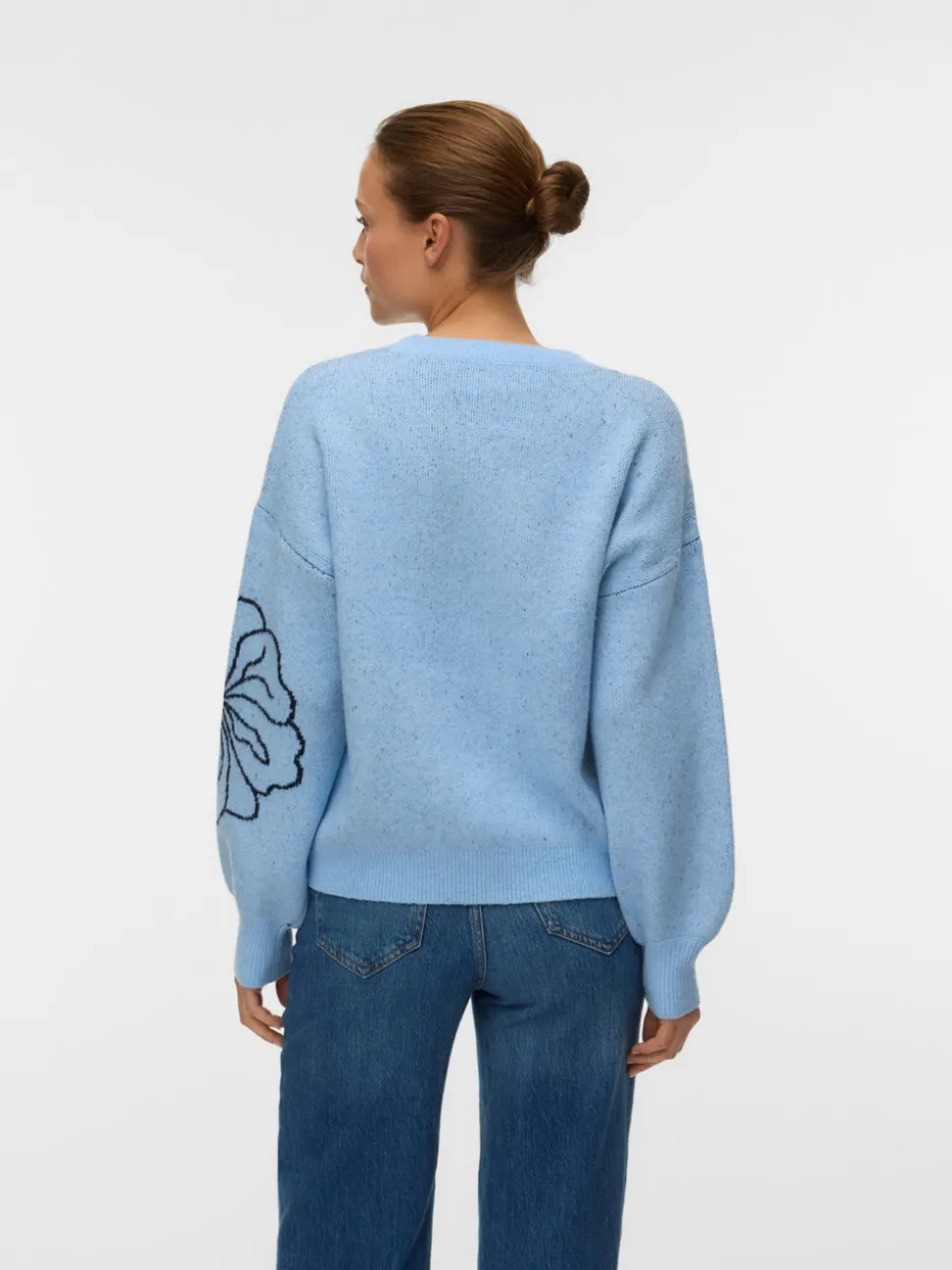 AWHEART Gebreide pullover