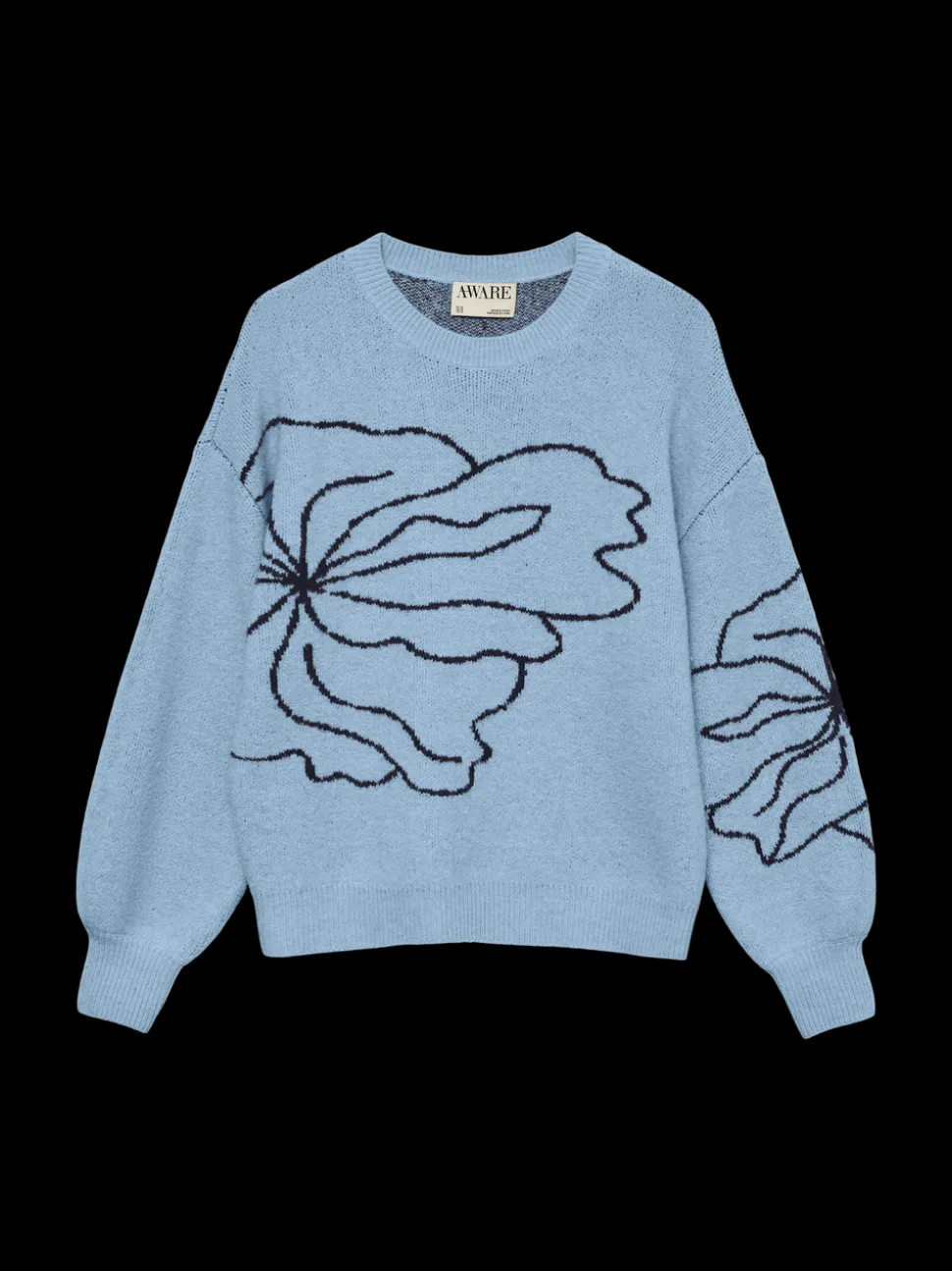 AWHEART Gebreide pullover