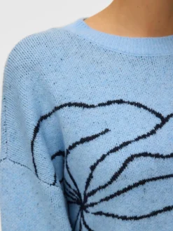 AWHEART Gebreide pullover