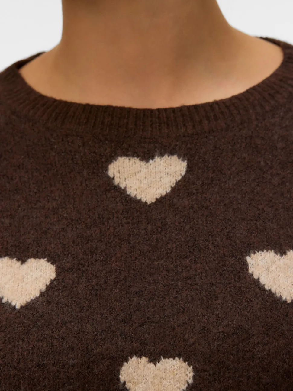 AWHEART Gebreide pullover