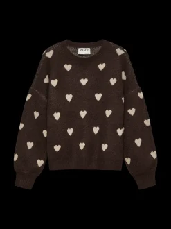 AWHEART Gebreide pullover