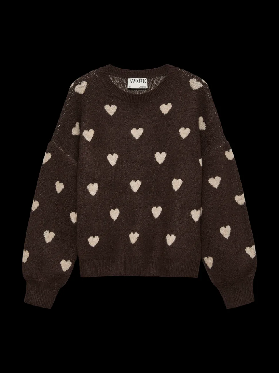 AWHEART Gebreide pullover