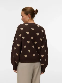 AWHEART Gebreide pullover