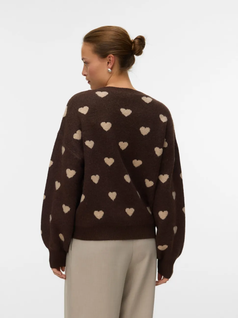 AWHEART Gebreide pullover