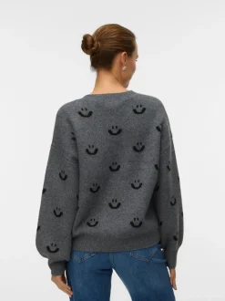 AWHEART Gebreide pullover