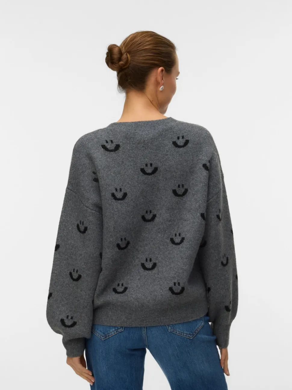 AWHEART Gebreide pullover