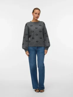 AWHEART Gebreide pullover