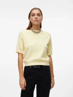 AWJEMMA Gebreide pullover
