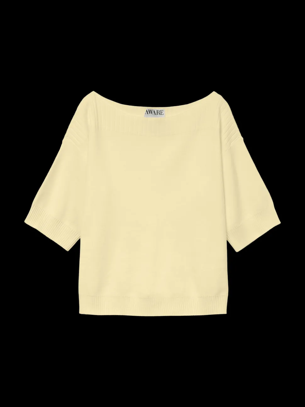 AWJEMMA Gebreide pullover