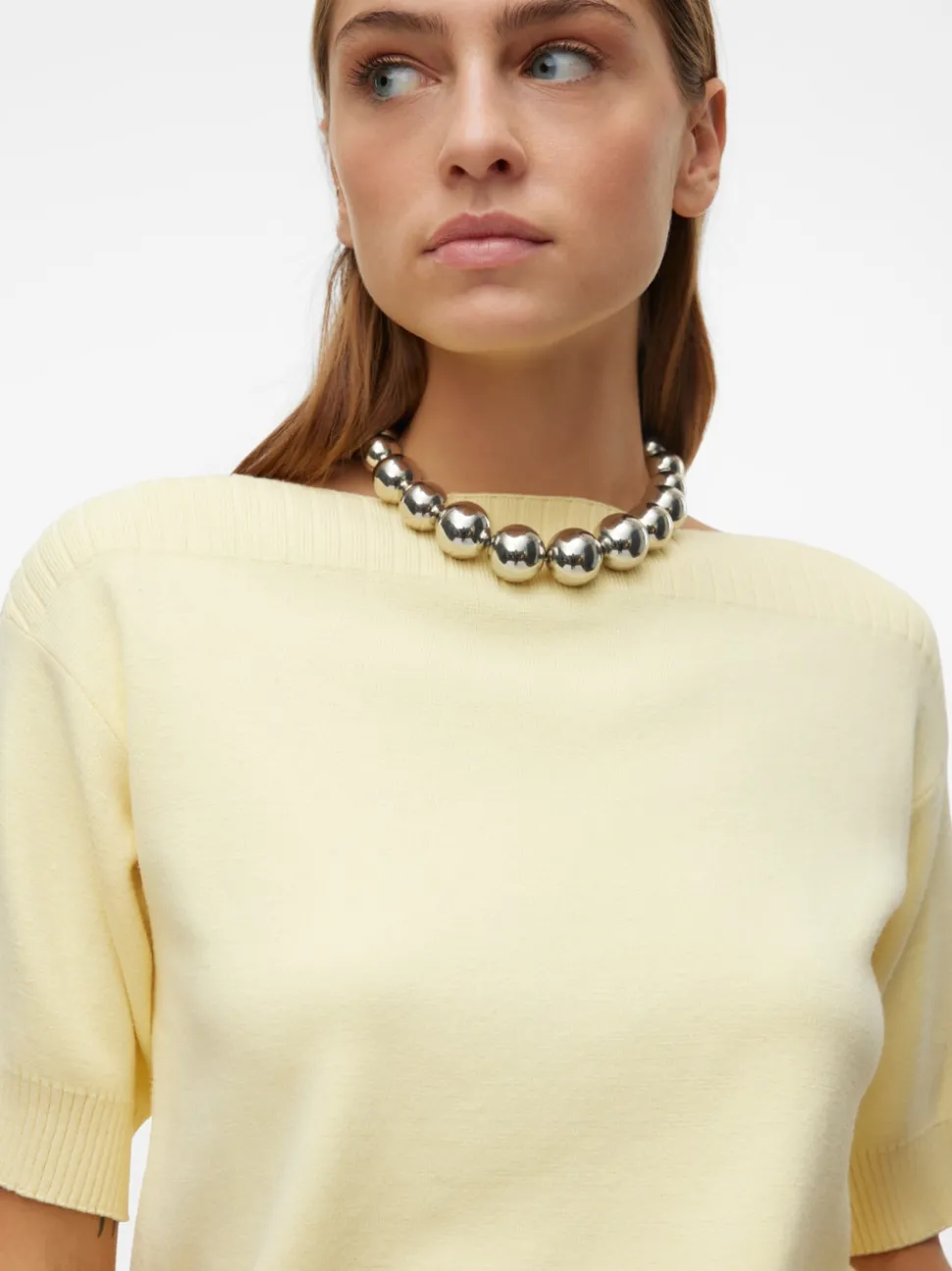 AWJEMMA Gebreide pullover