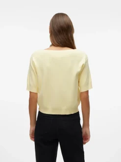 AWJEMMA Gebreide pullover