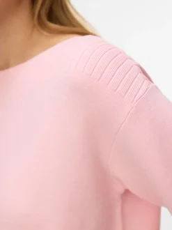 AWJEMMA Gebreide pullover