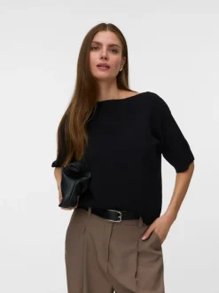 AWJEMMA Gebreide pullover