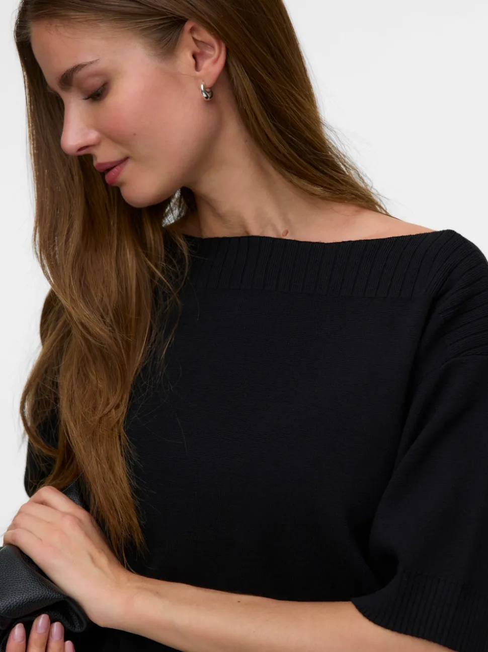 AWJEMMA Gebreide pullover