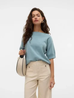 AWJEMMA Gebreide pullover
