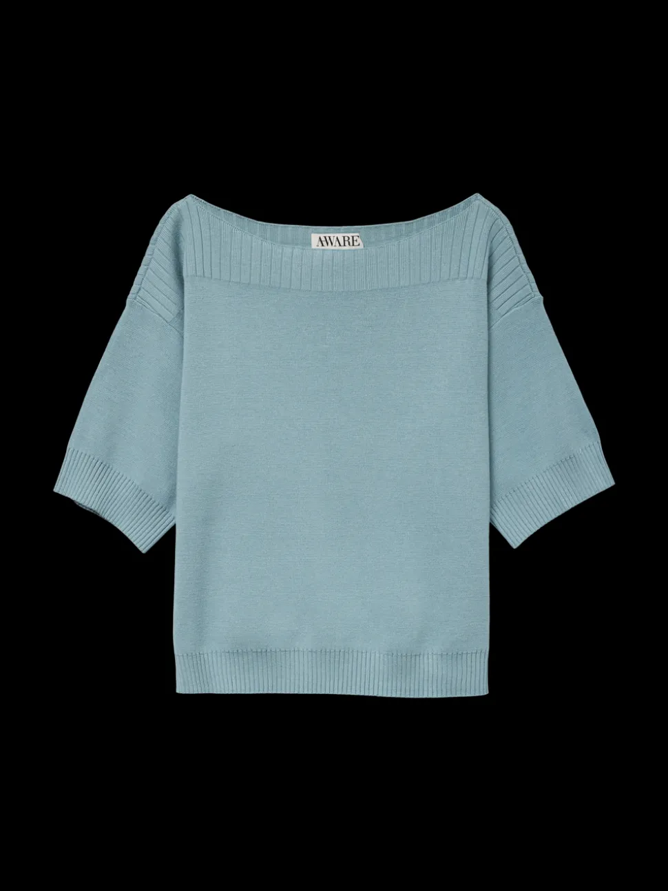 AWJEMMA Gebreide pullover
