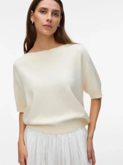 AWJEMMA Gebreide pullover