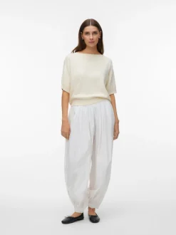 AWJEMMA Gebreide pullover