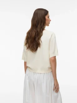 AWJEMMA Gebreide pullover